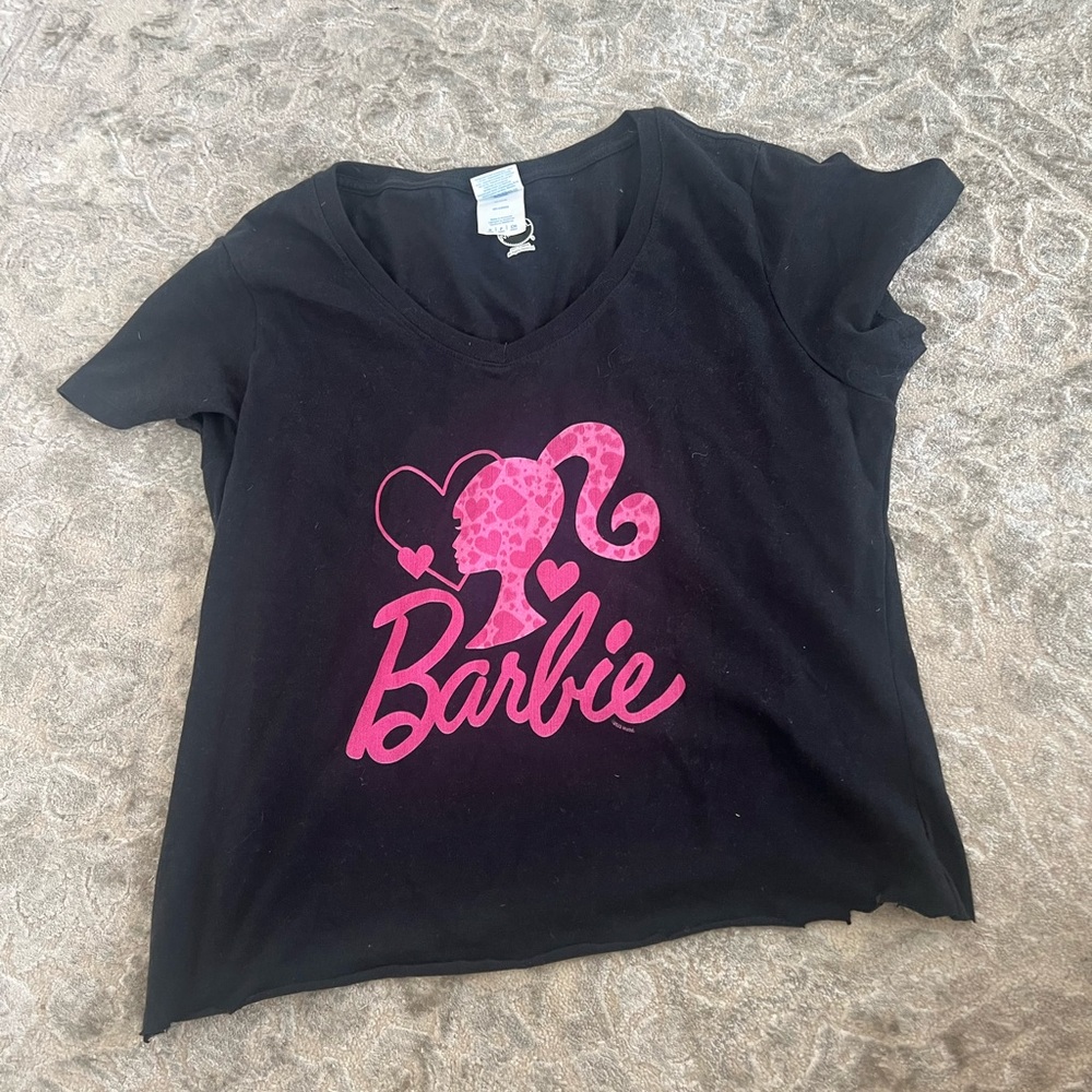 Barbie Tee